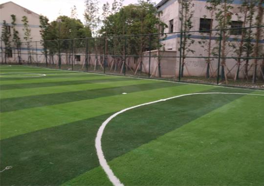 足球场人造草坪案例