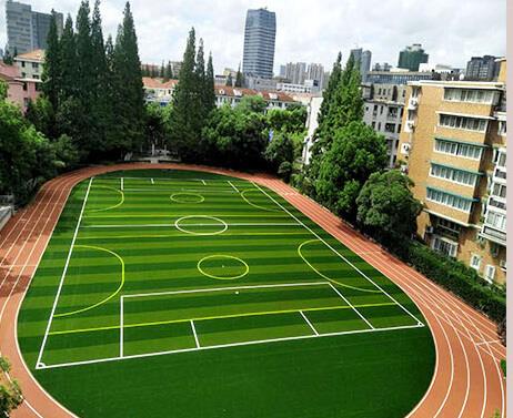 足球场人造草坪案例